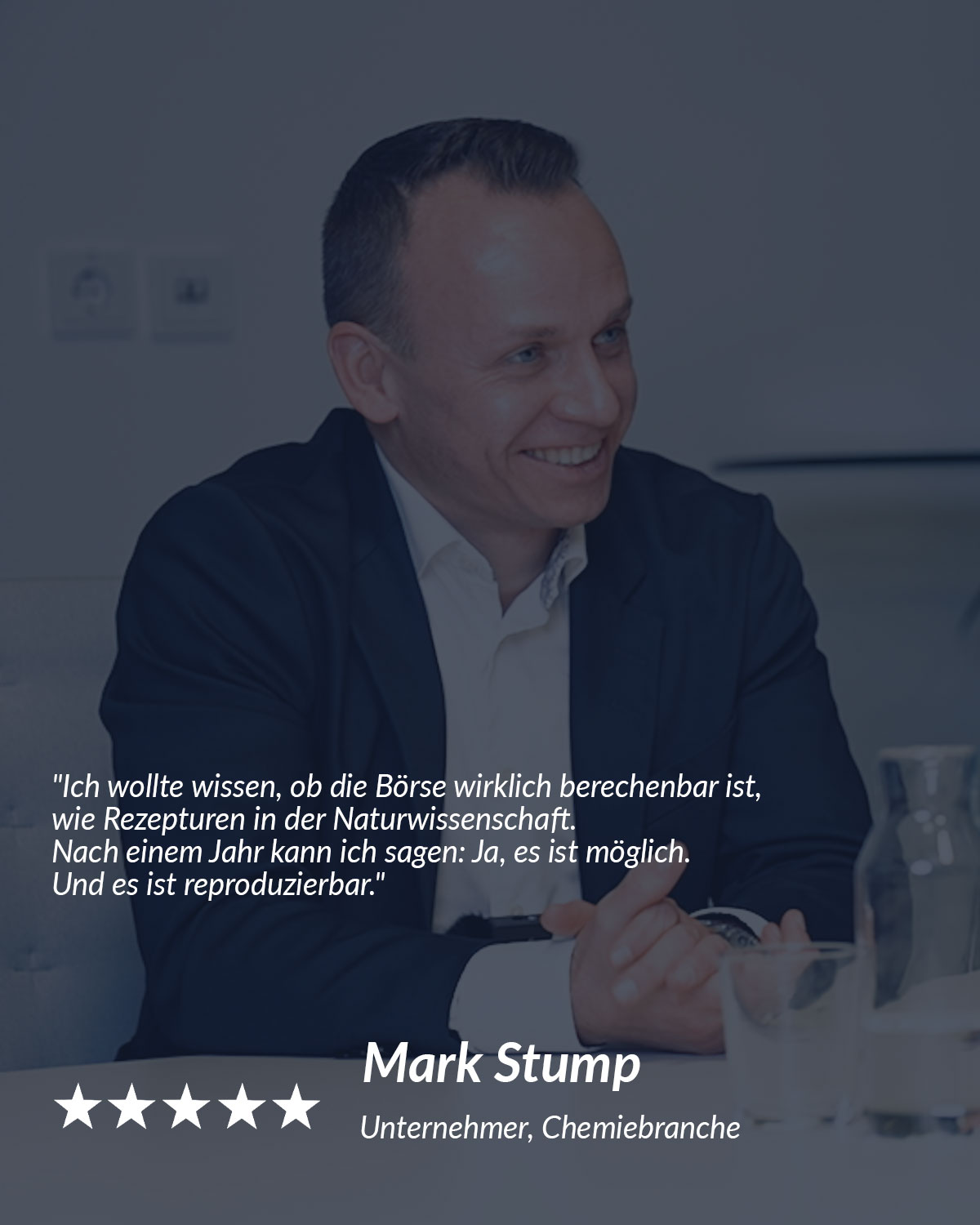 Mark Stump